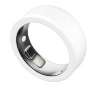 Coque pour Oura Ring5, coque légère en silice anti-rayures pour Ion pour Oura Ring5 (transparent, L)