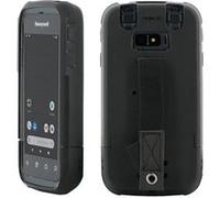 Coque pour PDA Durci Honeywell Dolphin CT60XP CT60 CT50 avec Patte de Saisie & Porte-Stylet, Etui Protection Militaire Fabriqué en France, Compatible Accessoire de Charge, Noir MOBILIS Noir G