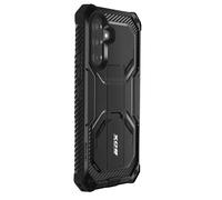 i-Blason Coque pour Google Pixel 10 Pro Armorbox – Verre trempé et béquille – Noir
