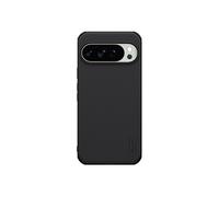 Coque pour Pixel 10 Pro XL Magnétique Modèle Super Frosted Pro Antichoc Noir