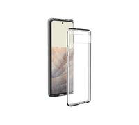 Coque pour Pixel 6 Pro Ultra-Fine en TPU Souple Transparent