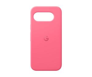 Coque pour Pixel 9 A en Silicone Souple Eco-conception Rose