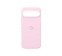 Coque pour Google Pixel 9 Pro XL Compatible avec le Chargement Sans Fil Rose
