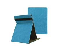 Coque pour Pocketbook InkPad Color 3,Pocketbook InkPad 4 Etui à rabat Bleu clair