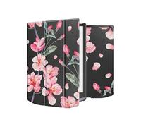 imoshion Design Trifold Hard Sleepcover pour Pocketbook InkPad X Pro - Blossom