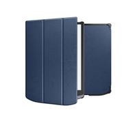imoshion Trifold Hard Sleepcover pour Pocketbook InkPad X Pro - Bleu foncé