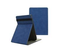 imoshion Étui á rabat pour Pocketbook Touch Lux 5 / HD 3 / Basic Lux 4 / Vivlio Lux 5 - Bleu foncé