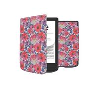 Coque pour Pocketbook Verse Design Sleepcover Bookcase zonder stand Multicolore