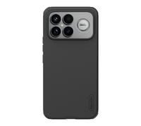 Coque pour Poco F8 Ultra Magnétique Modèle Super Frosted Pro Antichoc Nillkin Noir