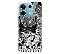 Coque Pour Poco M6 Pro 4g Samourai The Last