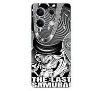 Coque Pour Poco M6 Pro 4g Samourai The Last