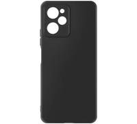 Coque Antichoc pour Poco X5 / Redmi Note 12 4G Protection Souple en Silicone Noir