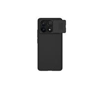 Coque pour Poco X6 Pro 5G avec Cache Caméra Modèle CamShield Noir
