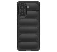 Coque pour Poco X7 Pro Antichoc Silicone Noir