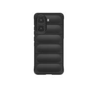 Coque pour Poco X7 Pro Antichoc Silicone Noir