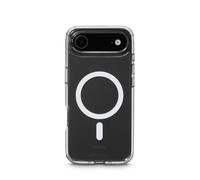 Hama Extreme Protect Coque Apple iPhone Air transparent compatible avec MagSafe, chargement par induction 00232385