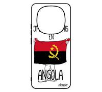 Coque Pour Pour Xiaomi 14 Pro+ Plus 5g /Redmi Note 14 Pro Silicone J'peux Pas J'vais En Angola Football Pas Cher 4g Jo De