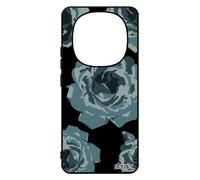 Coque Pour Pour Xiaomi 14 Pro+ Plus 5g /Redmi Note 14 Pro Silicone Rose Fleur Souple Eternelle Romantique Love Portable De Made In France