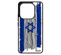 Coque Pour Pour Xiaomi Redmi Note 14 4g Europe Silicone Drapeau Israel Israelien Noir Foot Rigide Football Portable Tissu