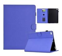 Coque pour Protection Tablette Compatible avec iPad 6e/5e génération 2018/2017, étui fin en cuir PU à rabat avec support multi angles, fente pour carte et fonction veille/réveil automatique ZURSANA Vi