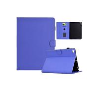 Coque pour Protection Tablette Compatible avec iPad Mini 5, 4, 3, 2 et 1, iPad 7,9 pouces, fin, en cuir PU, avec support multi angles, fente pour