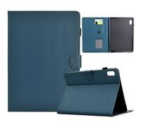 Coque pour Protection Tablette Compatible avec Lenovo Tab M9 (modèle 2023 de 9 pouces) TB 310FU, étui fin en cuir PU à rabat avec support multi angles, fente pour carte et fonction veille/réveil autom