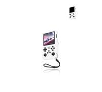 Coque pour R36S Gaming Console yystao Coque en TPU Compatible R36S Transparent