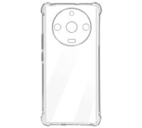 Coque pour Realme 11 Pro et 11 Pro Plus Antichoc Souple Classic Bump Transparent