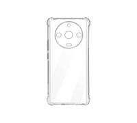 Coque pour Realme 11 Pro et 11 Pro Plus Antichoc Souple Classic Bump Transparent