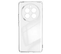 Coque pour Realme 12 Pro 5G Caméra Protégée Silicone Fin Transparent