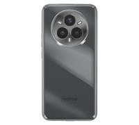 Coque pour Realme 14 Pro Plus Silicone Souple Transparent