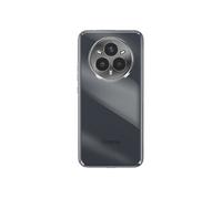 Avizar Coque pour Realme 14 Pro Silicone Souple Transparent