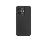 Coque pour Realme 14T / P3 Finition Mate Compatible Charge Sans Fil Qi Noir