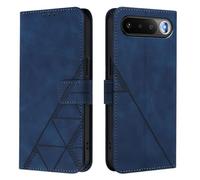 Coque pour Realme 16 5G Etui avec Porte Carte à Rabat Clapet Portefeuille en PU Cuir Pochette Magnétique Flip Case Housse pour Realme 16 5G, Bleu