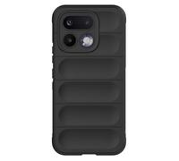 Coque pour Realme 16 Pro Protection Antichoc et Antidérapant Noir