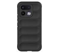 Coque pour Realme 16 Pro Protection Antichoc et Antidérapant Noir