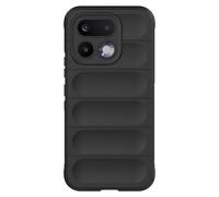 Coque pour Realme 16 Pro Protection Antichoc et Antidérapant Noir