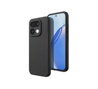 Coque pour Realme 16 Pro Soft-Touch en Silicone Série Fast Cover Noir