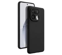 Coque pour Realme 16 Pro Soft-Touch en Silicone Série Fast Cover Noir