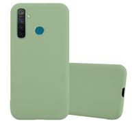 Coque pour Realme 5 PRO / Realme Q Etui Cover Housse Protection Silicone