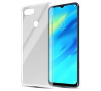 Coque pour Realme 7 PRO Etui Protection Housse TPU Silicone Cover