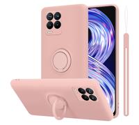 Coque pour Realme 8 4G / 8 PRO Etui Housse Protection TPU Silicone Bumper