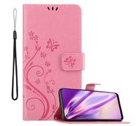 Coque pour Realme 8 4G / 8 PRO Housse Etui Protection Floral Pochette Case