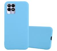 Coque pour Realme 8i / Narzo 50 4G Etui Cover Housse Protection Silicone