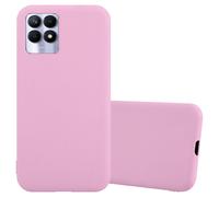 Coque pour Realme 8i / Narzo 50 4G Etui Cover Housse Protection Silicone