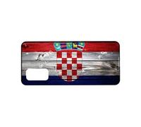 Coque Pour REALME 9 4G Drapeau Croatie 02