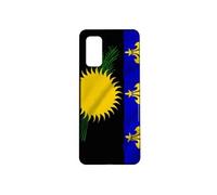 Coque pour REALME 9 4G Drapeau région de France Guadeloupe