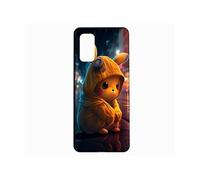 Coque Pour Realme 9 4G Manga Pikachu Pokemon 10027