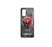 Coque pour REALME 9 PRO PLUS 5G CyberPunk Samurai 12