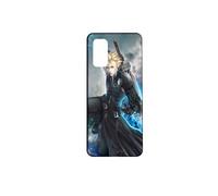 Coque pour REALME 9 PRO PLUS 5G Final Fantasy 7 Cloud 01